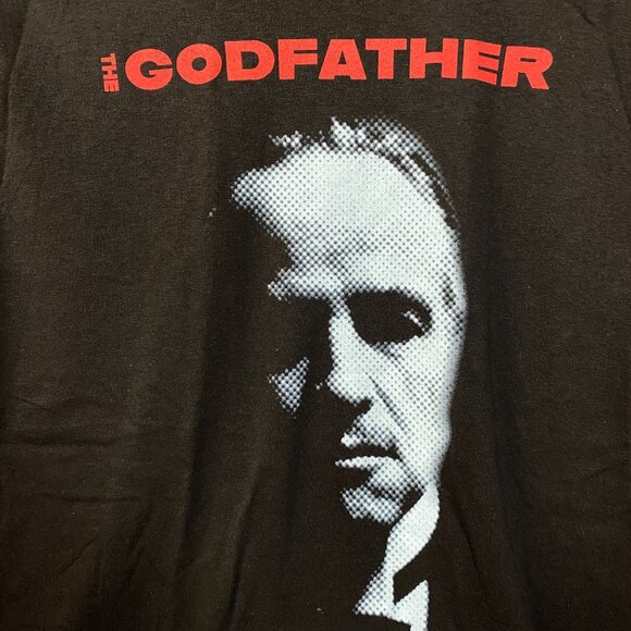 The Godfather Movie Promo T-Shirt Small - Picture 2 of 4